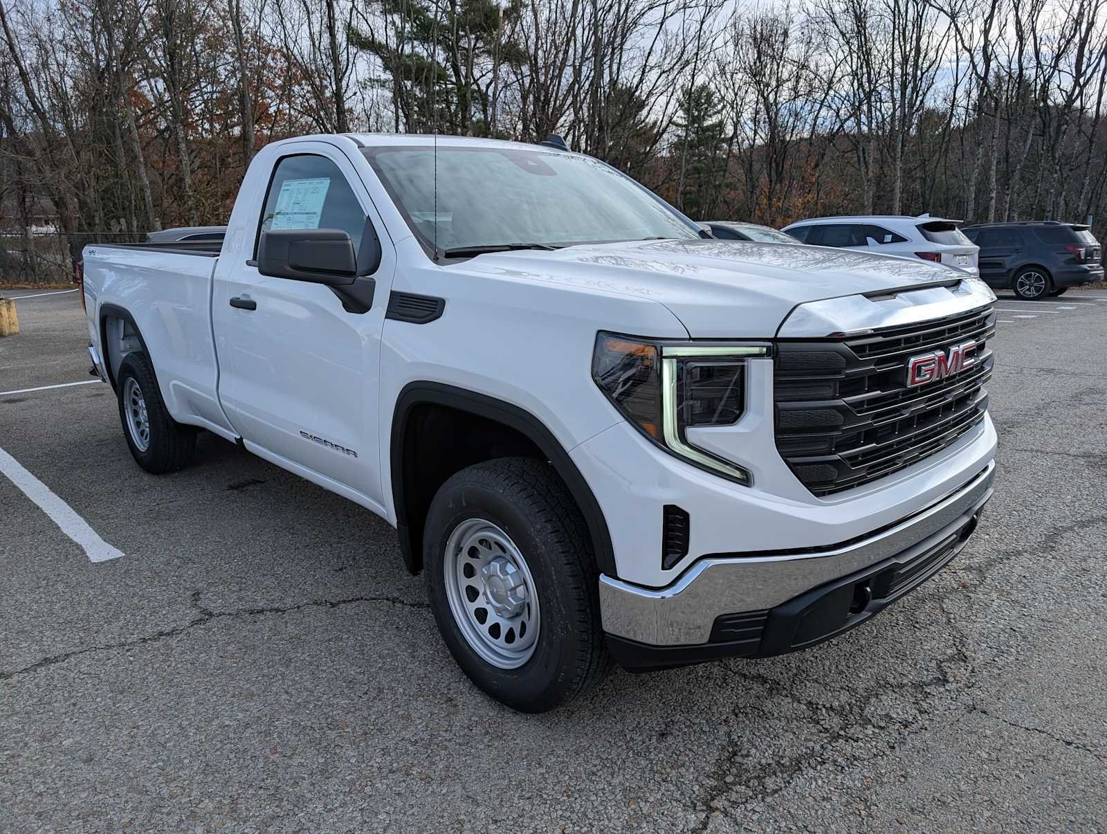 2026 GMC Sierra 1500 Pro - Photo 6