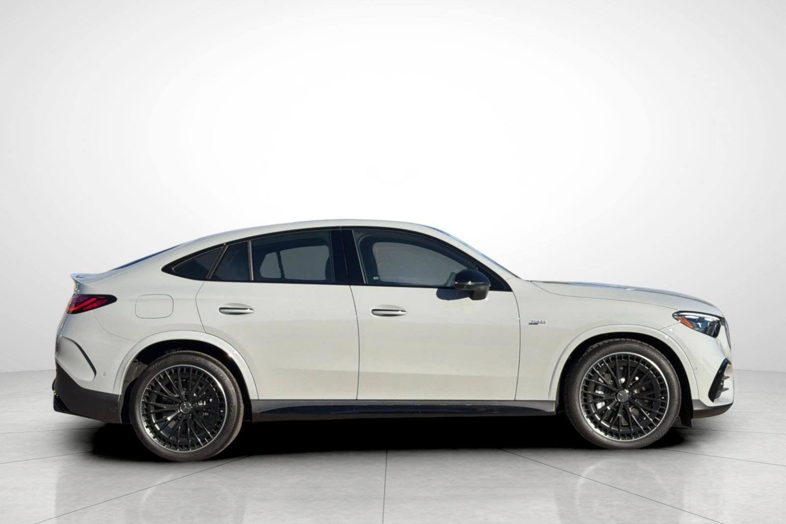 New 2027 MANUFAKTUR Alpine Grey Mercedes-Benz GLC 53 AMG® image 33