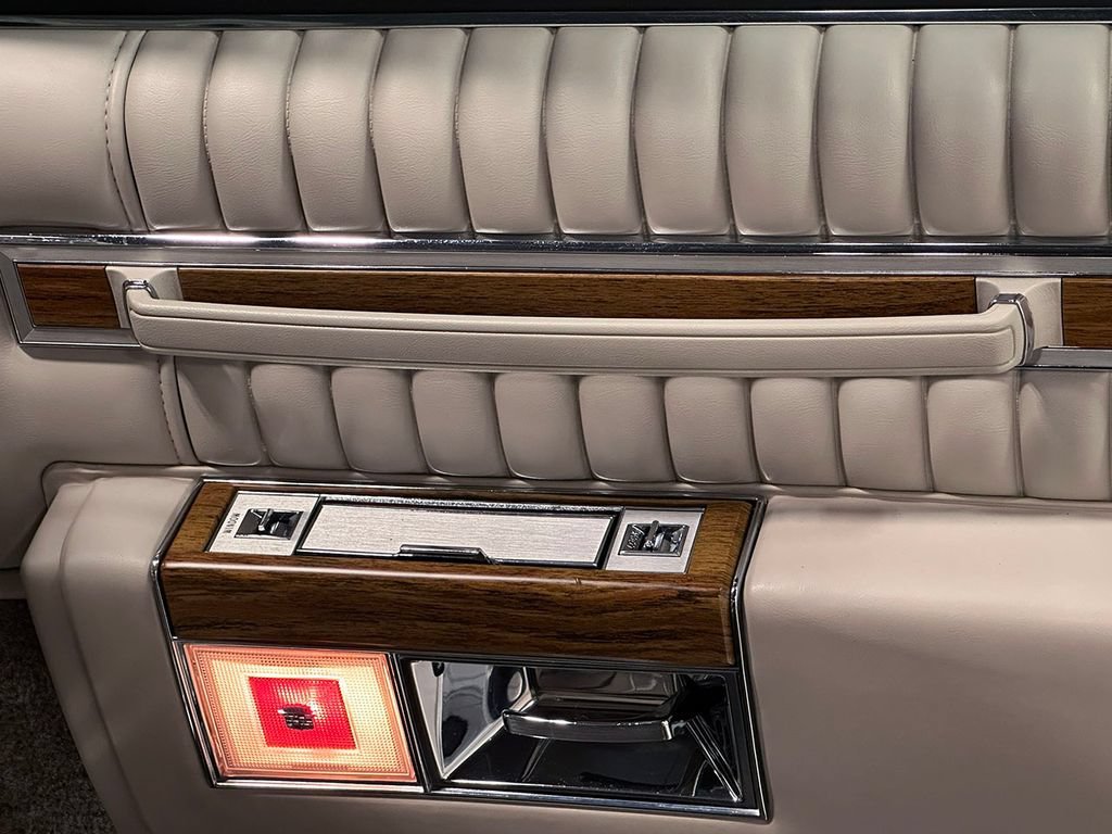 Used 1984 Black Cadillac NA image 44