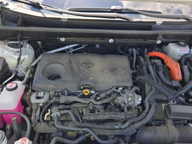 Used 2023 Ice Cap Toyota XLE image 13