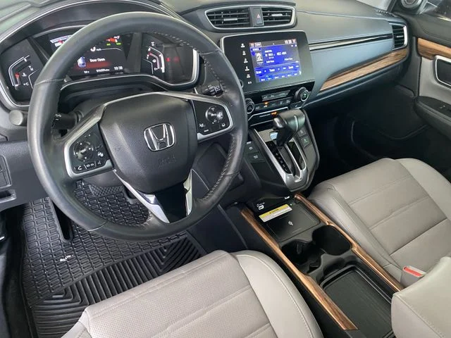 2020 Honda CR-V Touring - Photo 19