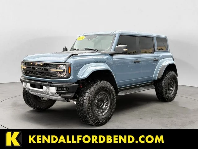 2025 Ford Bronco Raptor 4x4's photo