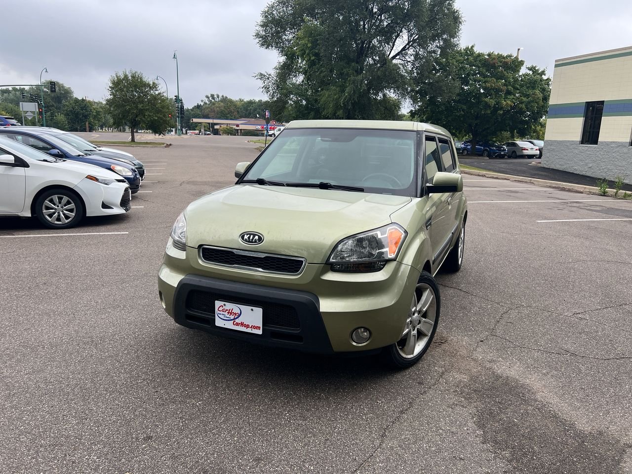 2010 Kia Soul Exclaim