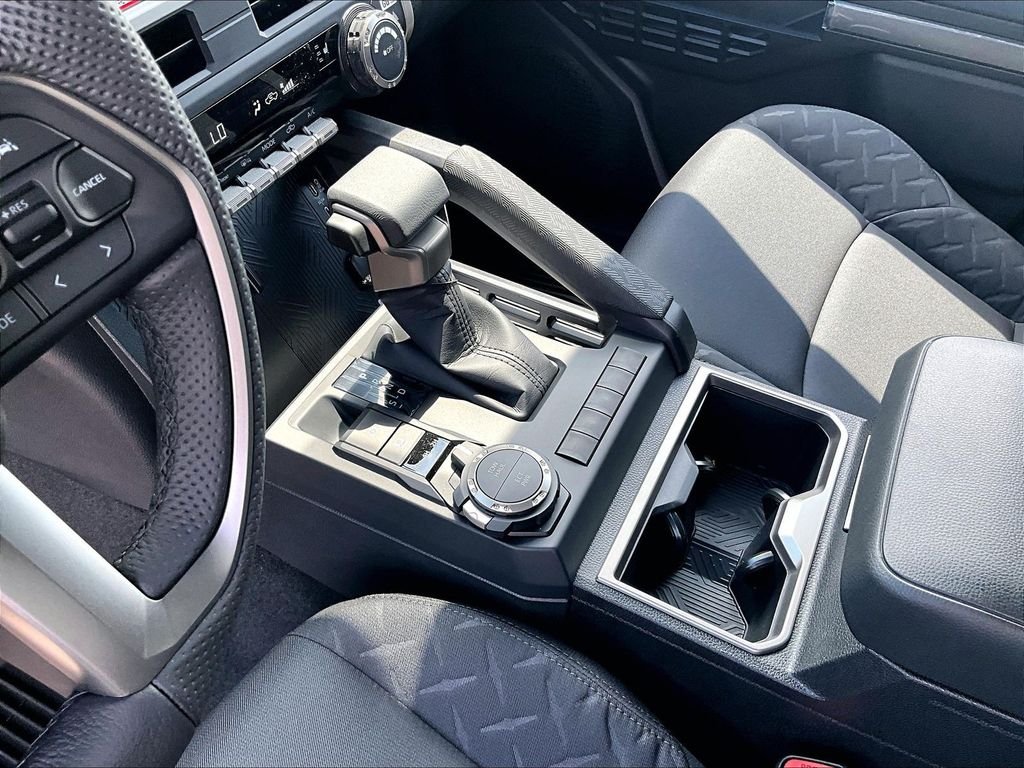 New 2026 Black Toyota SR5 image 14