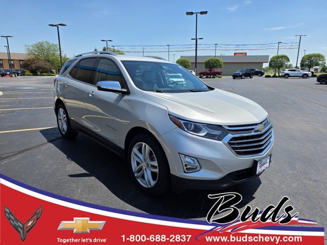 2019 Chevrolet Equinox Premier