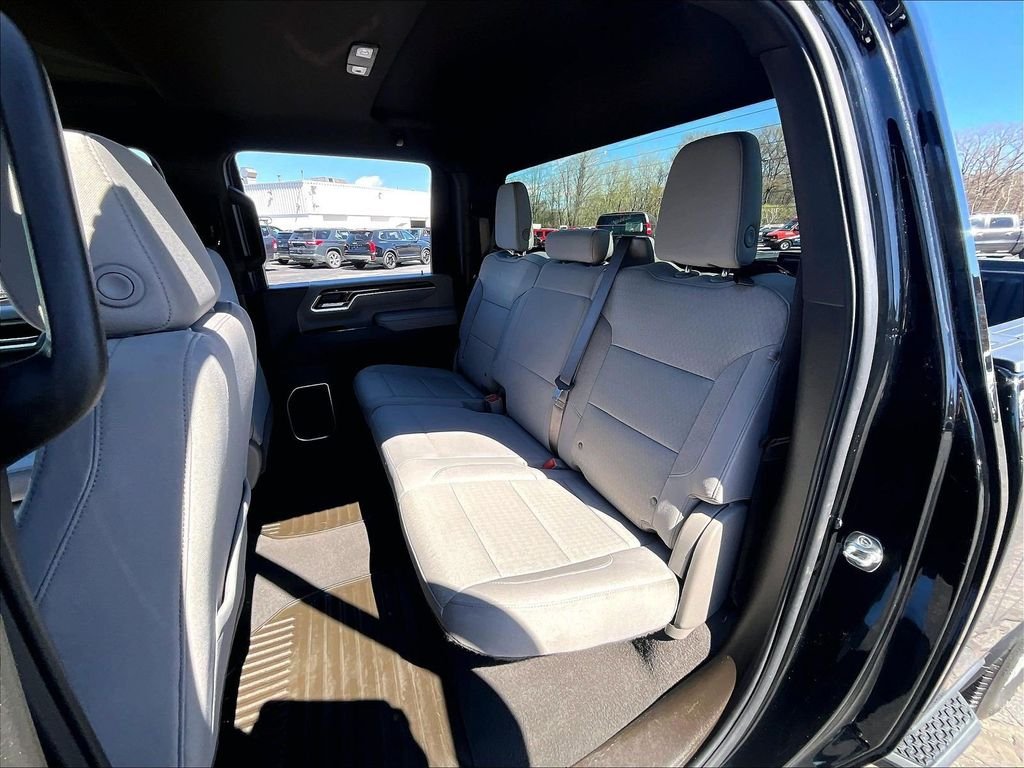 Used 2025 Black Chevrolet LT image 14