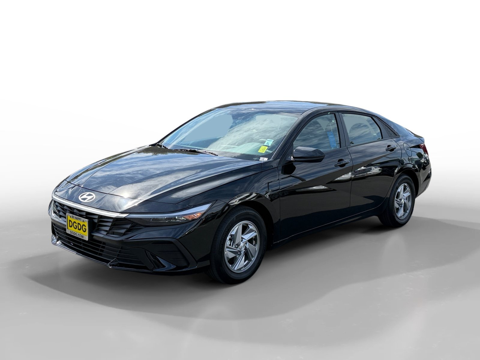 Certified Used 2026 Abyss Black Hyundai SE image 1