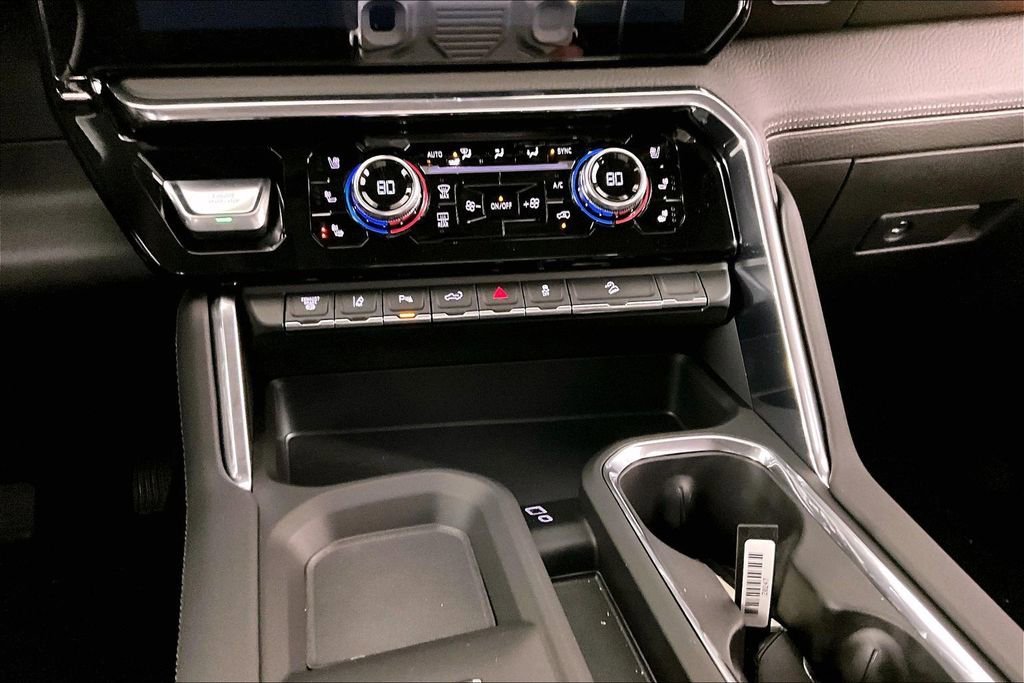 New 2026 Onyx Black GMC Denali image 7