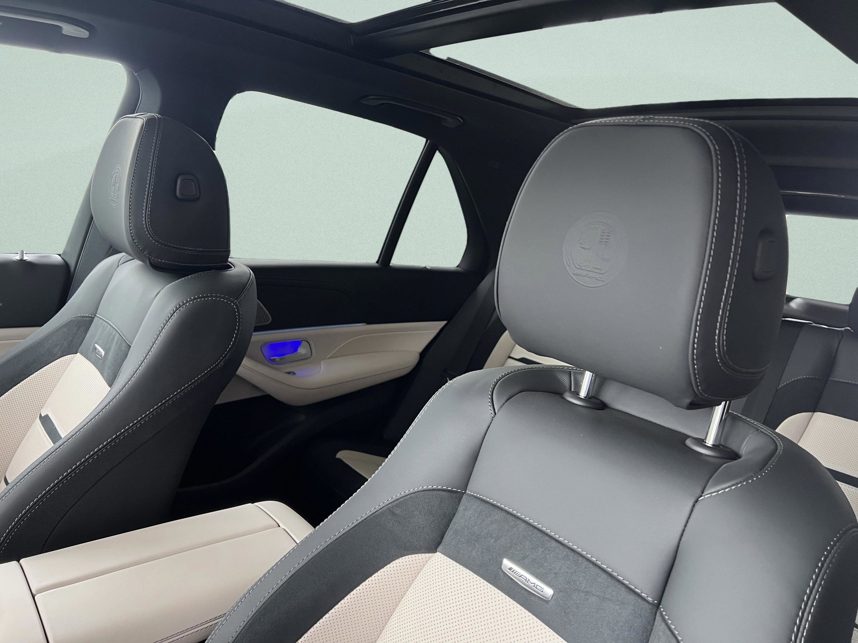 2025 Mercedes-Benz GLE AMG GLE 53 - Photo 20