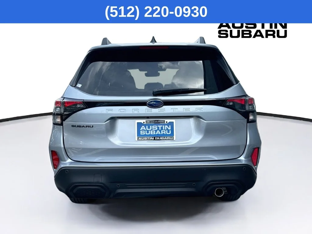 New 2026 ICE SILVER METALLIC Subaru Limited image 7