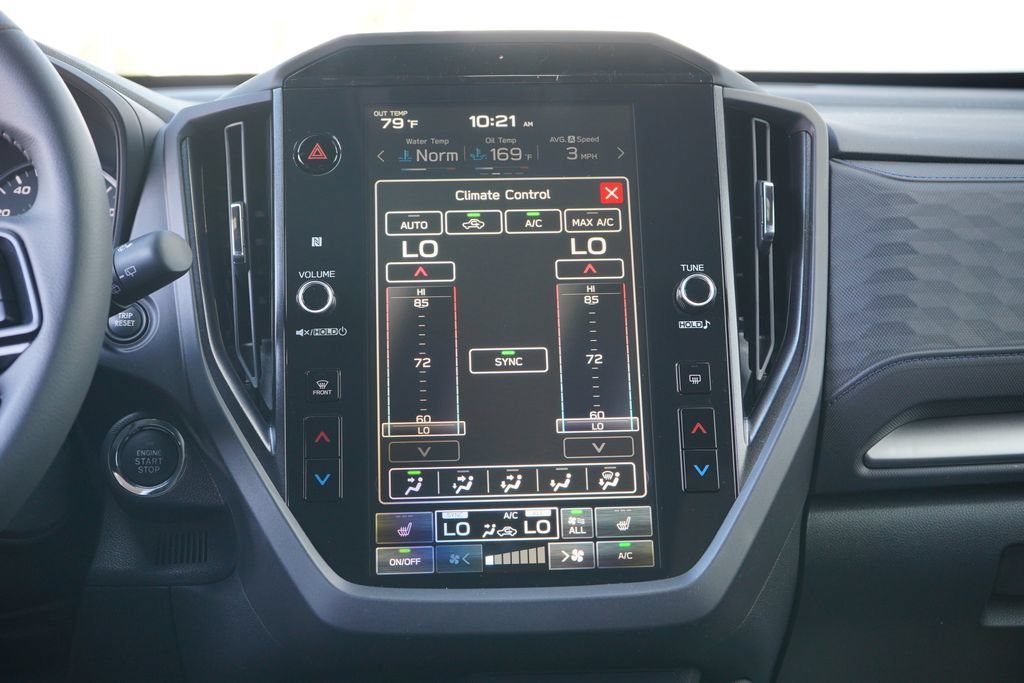 New 2026 ICE SILVER METALLIC Subaru Premium image 22