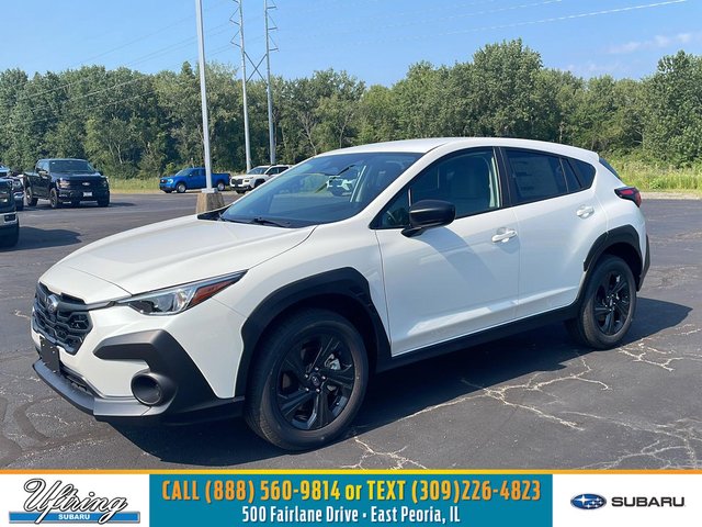 2026 Subaru CROSSTREK Base