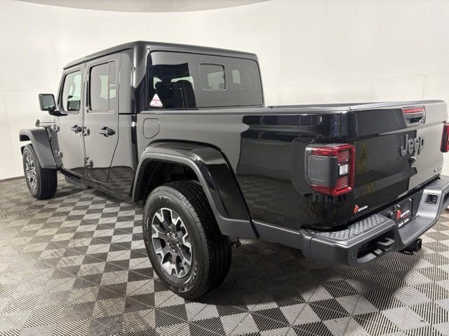 New 2026 Black Jeep Sahara image 8