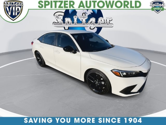 Used 2023  Honda Sport image 3