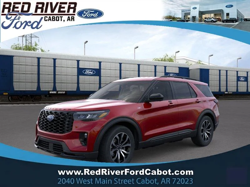 2026 Ford Explorer ST-LINE RWD's photo