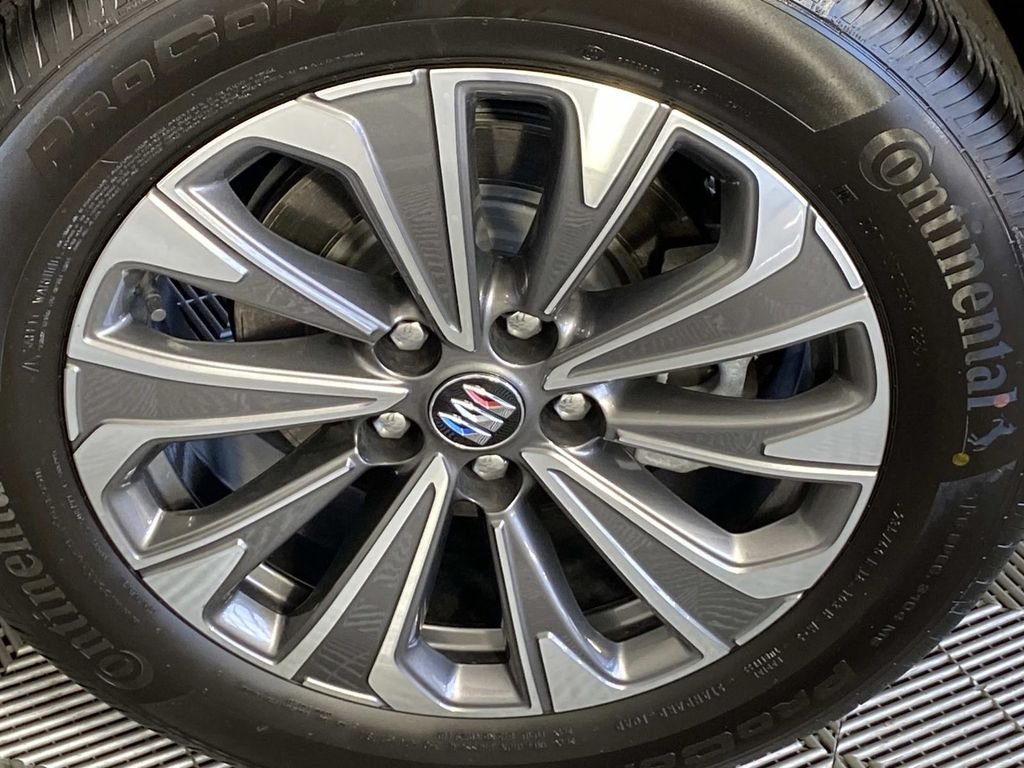 Used 2024 Black Buick Preferred image 26