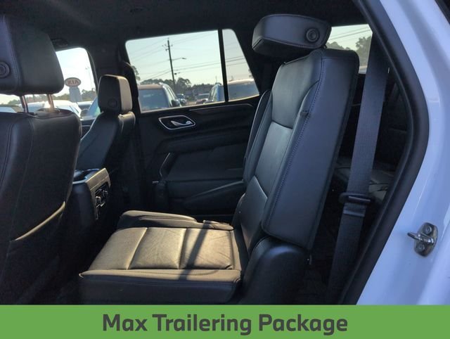 Used 2021 White Chevrolet Z71 image 28