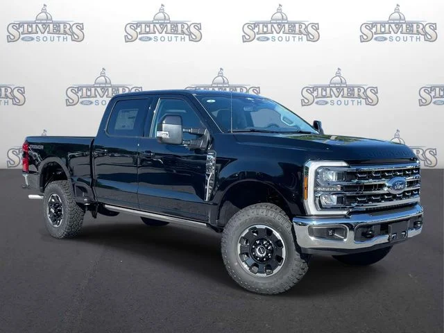 New 2026 Agate Black Metallic Ford F-250® Lariat® image 1