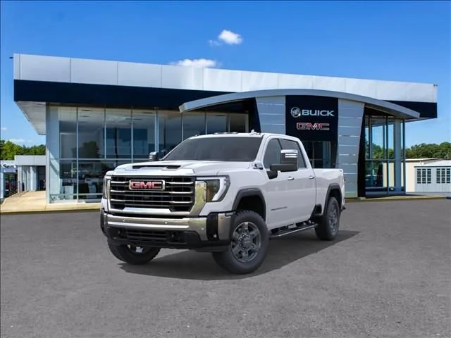 2026 GMC Sierra 2500HD SLT - Photo 8