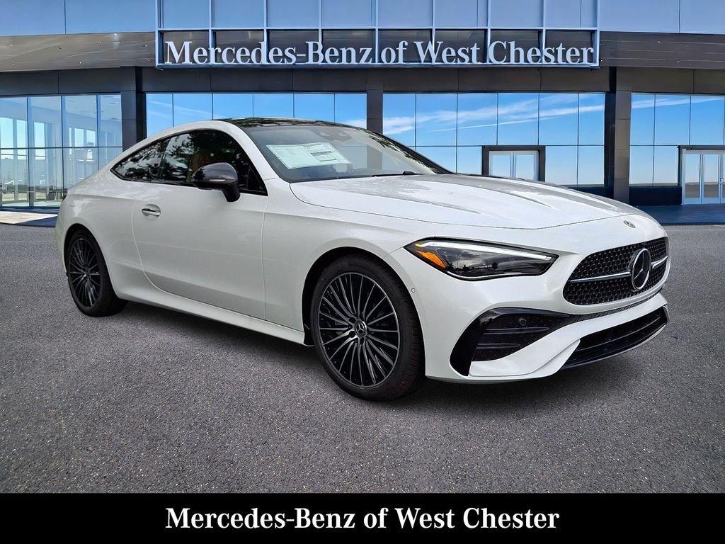 2027 Mercedes-Benz CLE