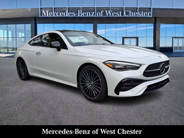 2027 Mercedes-Benz CLE CLE 450
