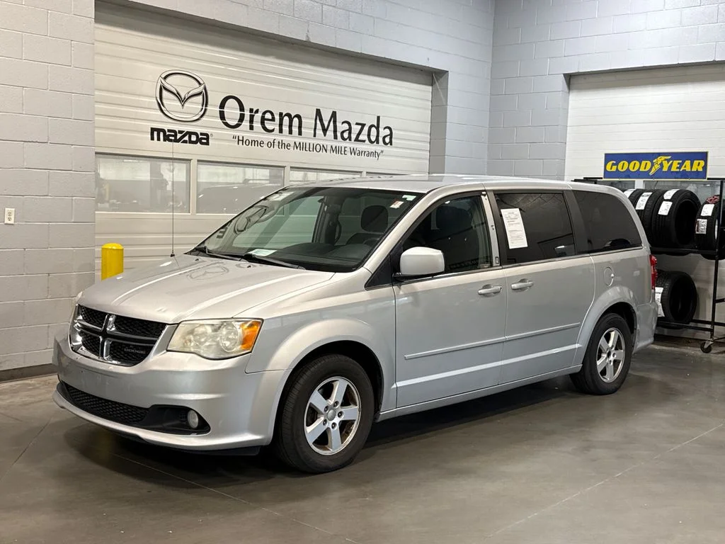 2012 Dodge Grand Caravan