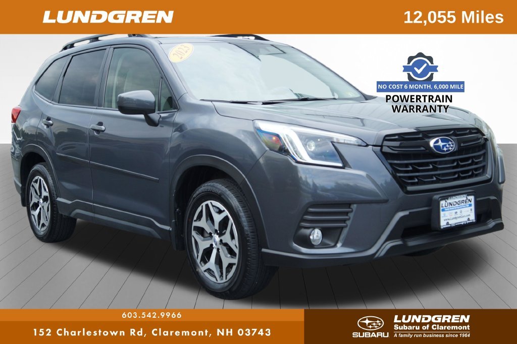 2023 Subaru Forester Premium