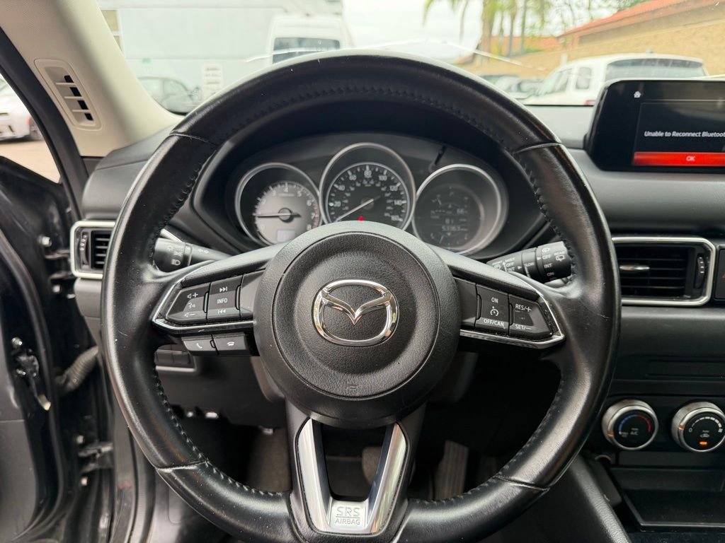 Used 2019 Black Mazda Sport image 23