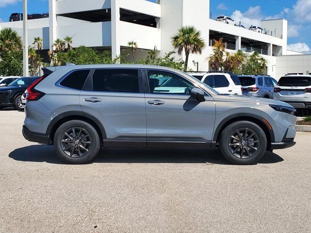 New 2027 Urban Gray Pearl Honda EX-L image 4