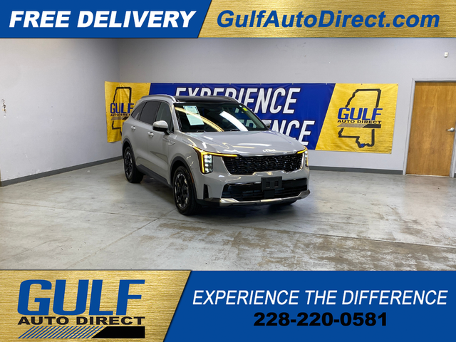 2025 Kia Sorento S