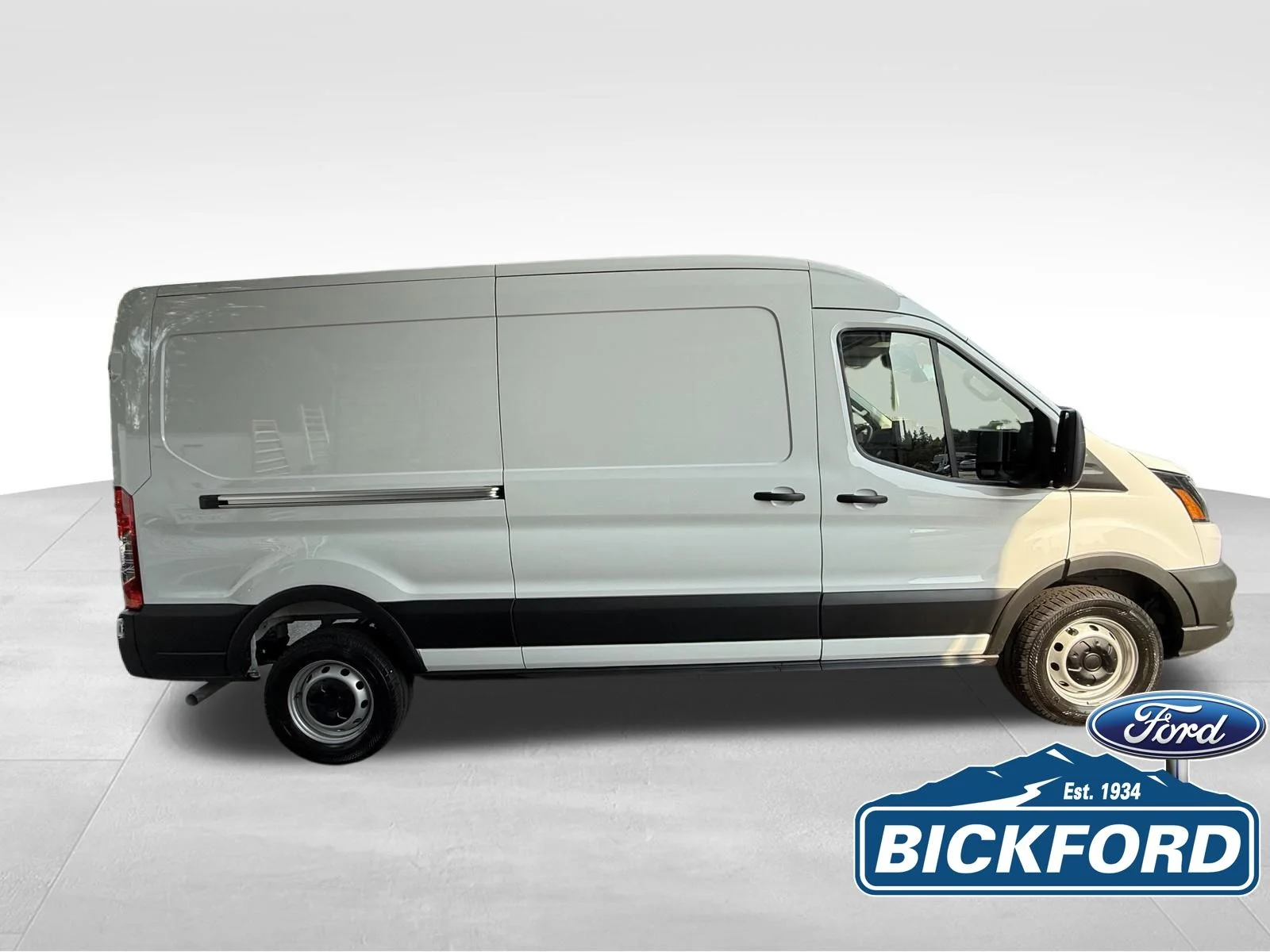 New 2026 White Ford Base image 4