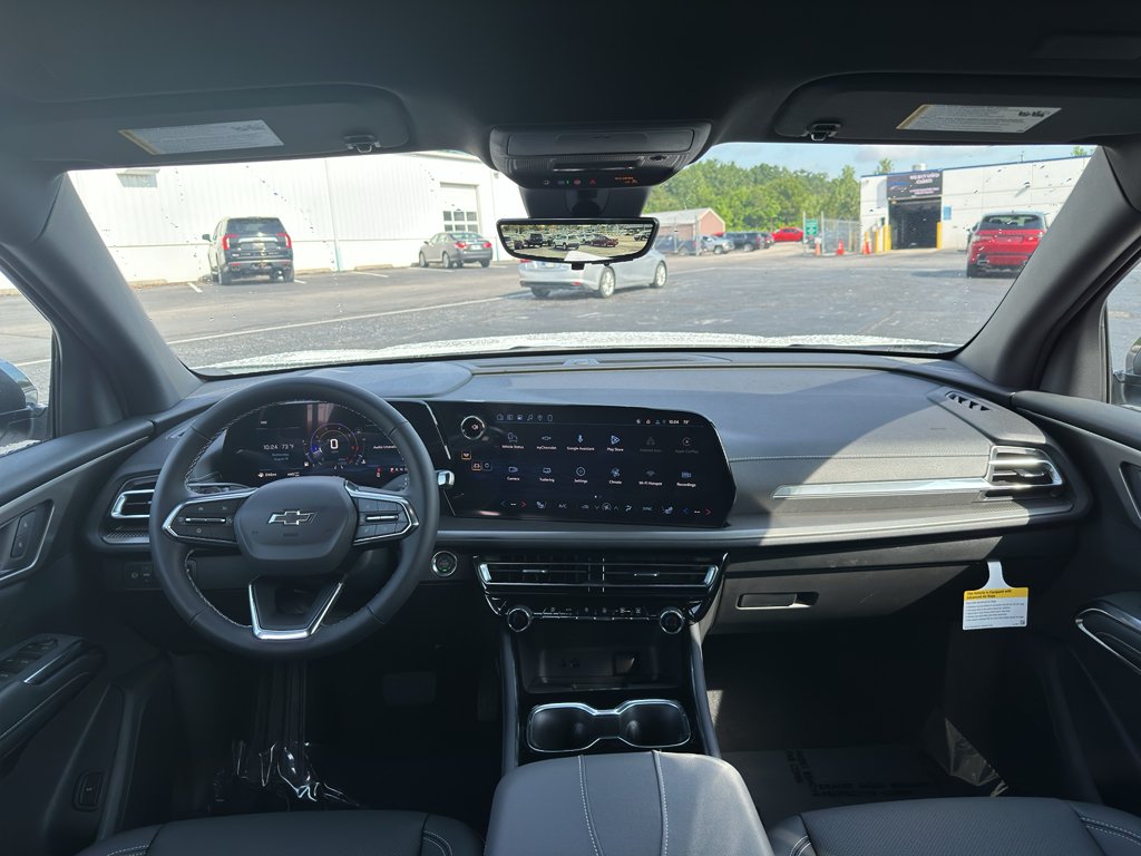 2027 Chevrolet Traverse LT - Photo 22