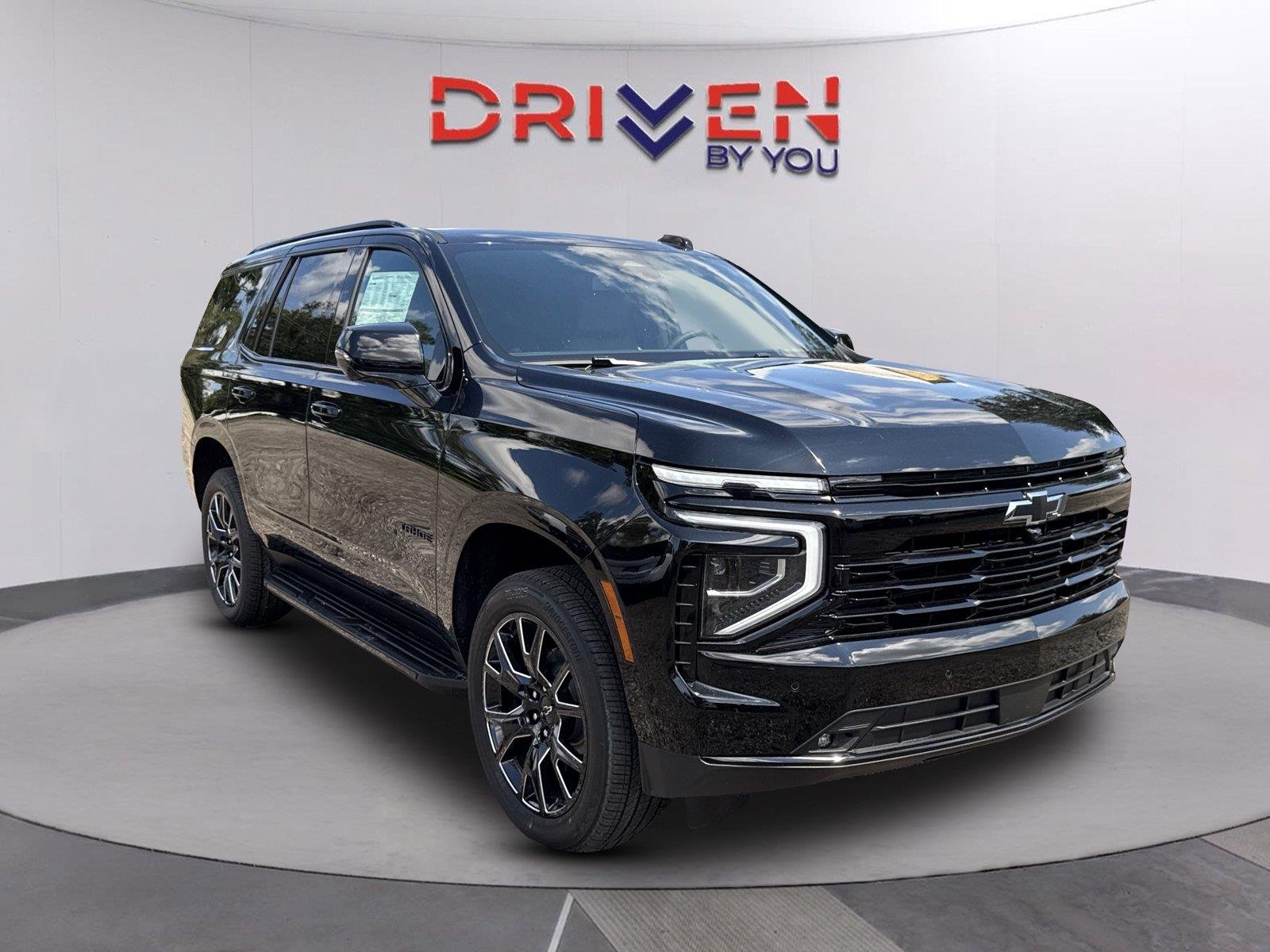 New 2026 Black Chevrolet RST image 2