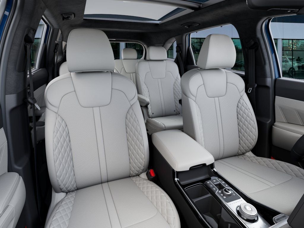 New 2026 Blue Kia X-Line SX Prestige image 15