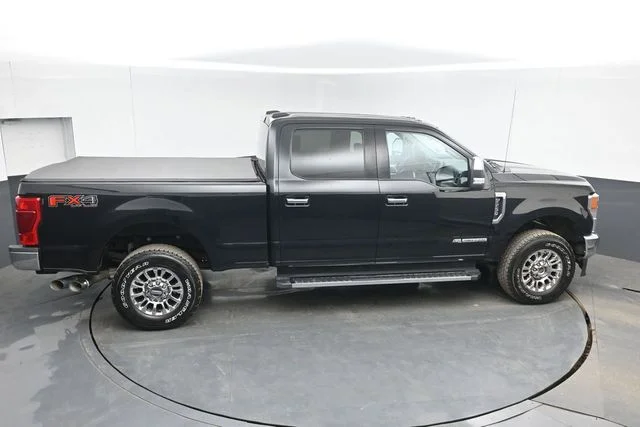 Used 2021 Black Ford XLT image 38
