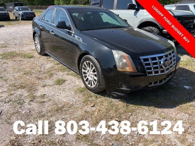 2013 Cadillac CTS Sedan Luxury Collection