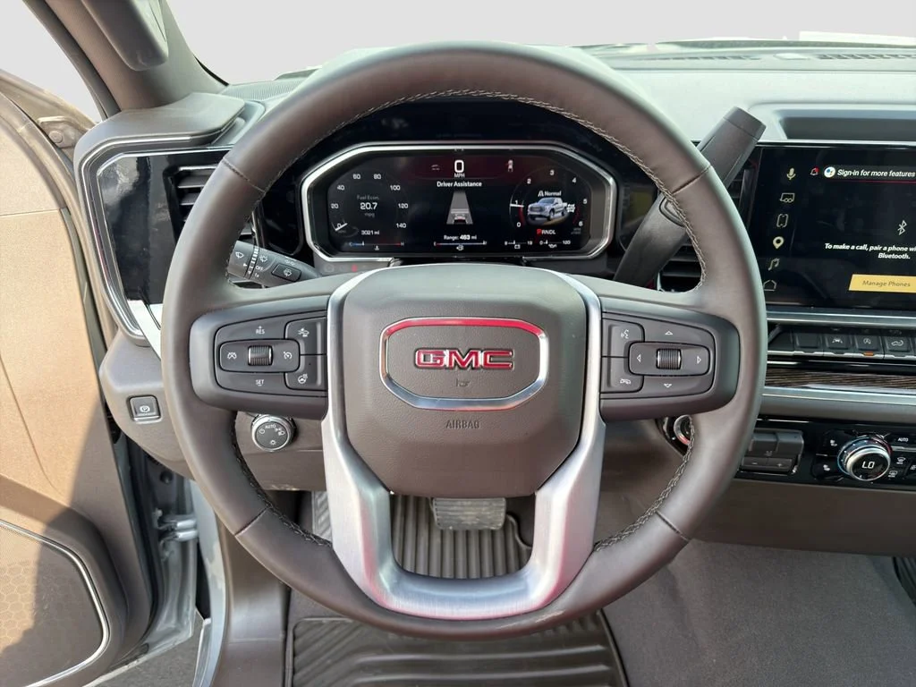 2026 GMC Sierra 1500 SLE - Photo 10