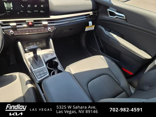 New 2026 Gray Kia EX image 17