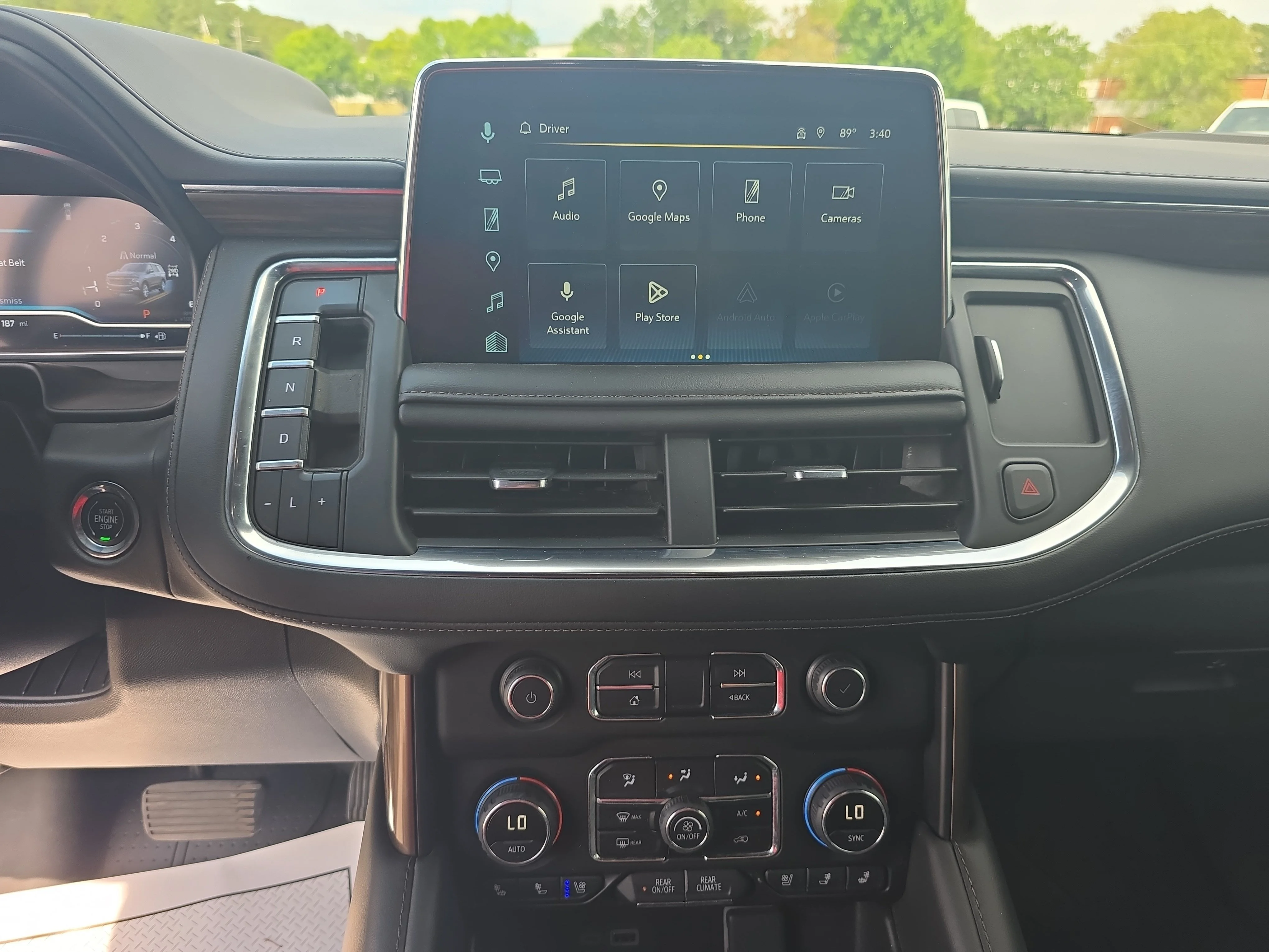 Used 2023 Sterling Gray Metallic Chevrolet High Country image 23