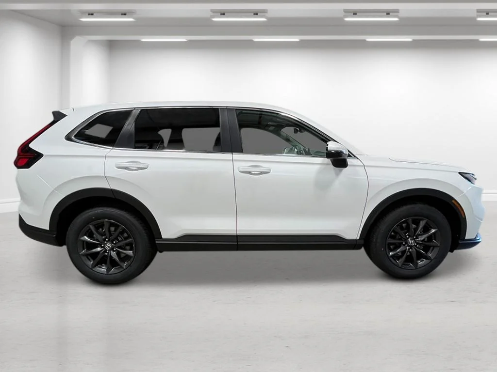 New 2026 Platinum White Pearl Honda EX-L image 8