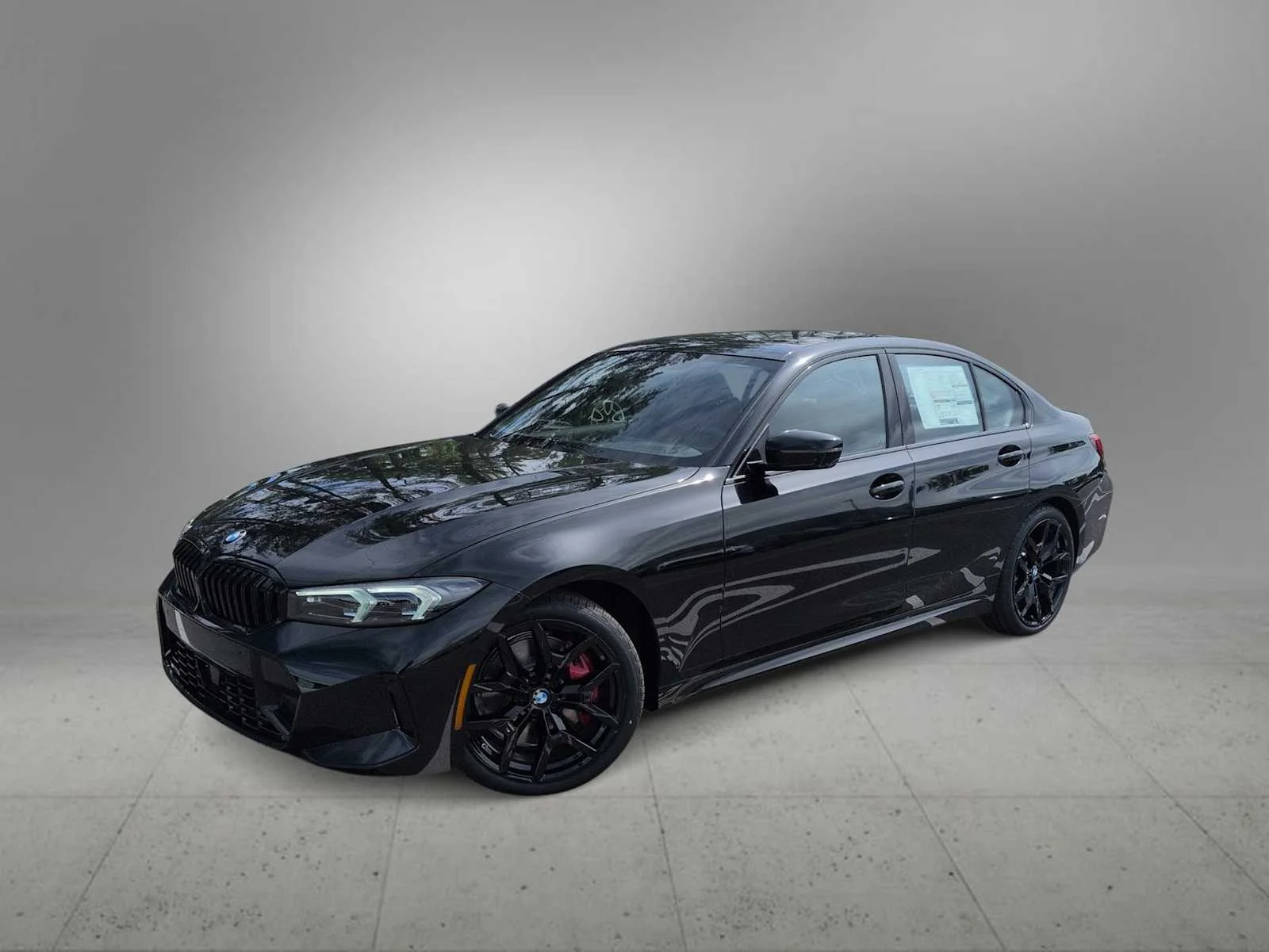 2026 BMW 330i 330i xDrive
