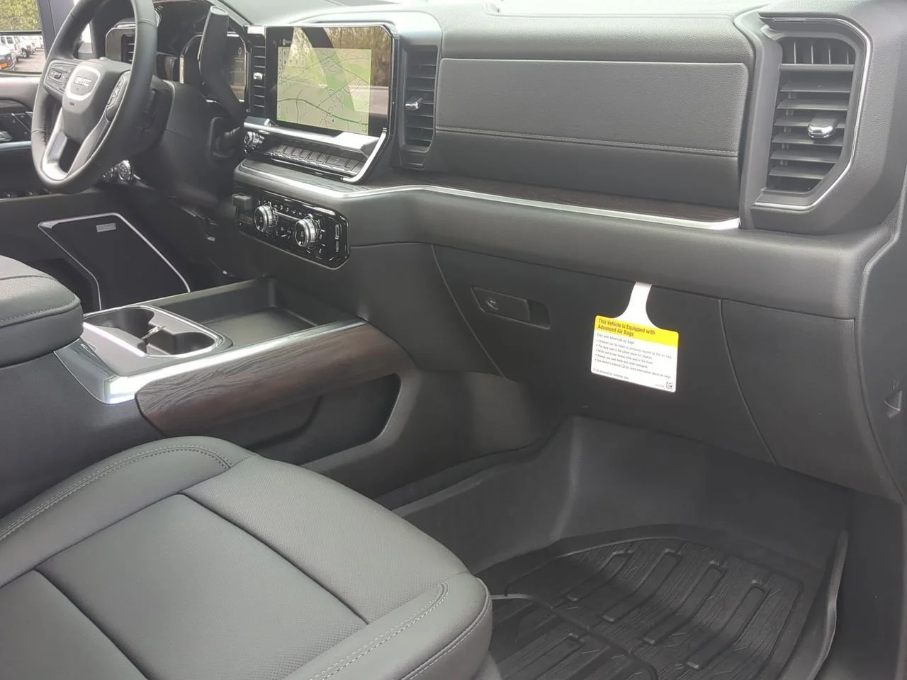 New 2026 Sterling Metallic GMC SLT image 30