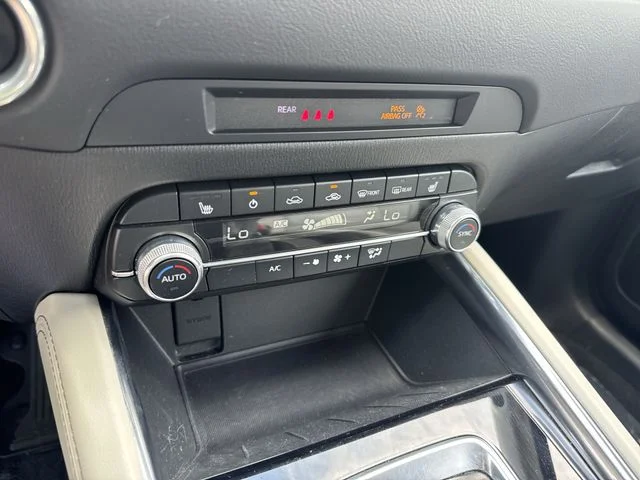 Used 2021 Red Mazda Grand Touring image 22