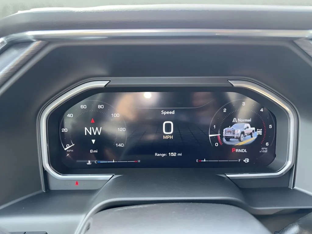 New 2026 Glacier White Tricoat GMC Denali Ultimate image 27