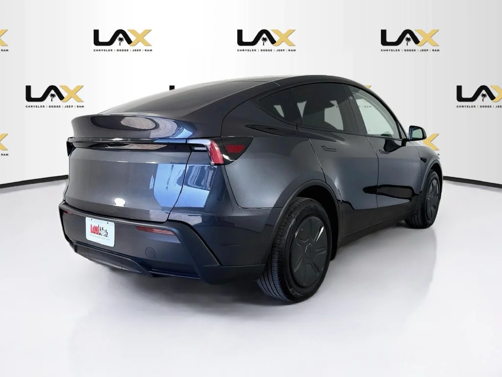 Used 2026 Gray Tesla Standard Range image 7