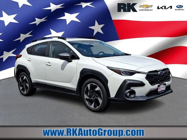 Used 2024 Grey Subaru Limited image 1