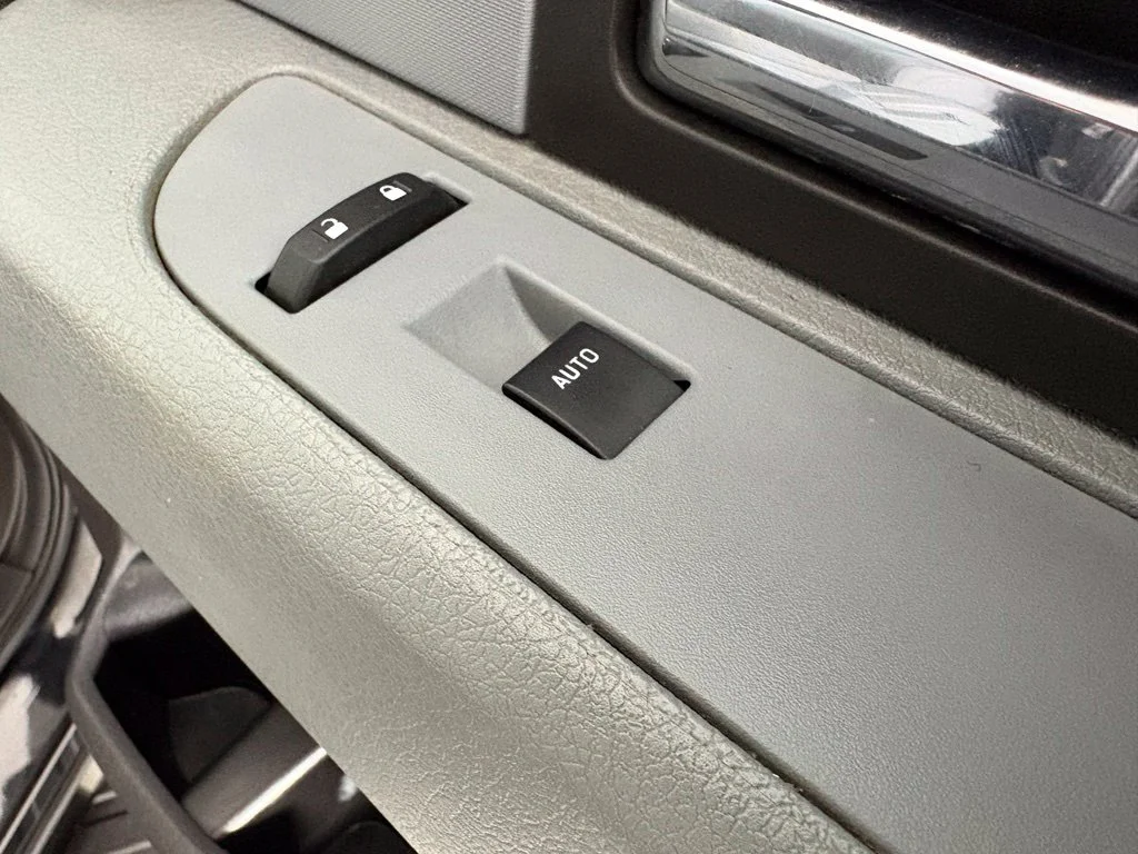 Used 2014 Black Ford STX image 13