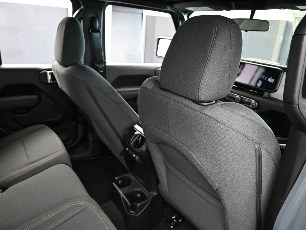 New 2026 Anvil Clearcoat Jeep Sport image 37