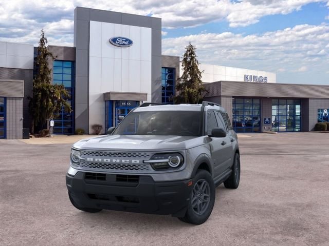 New 2026 Carbonized Gray Metallic Ford Big Bend® image 2