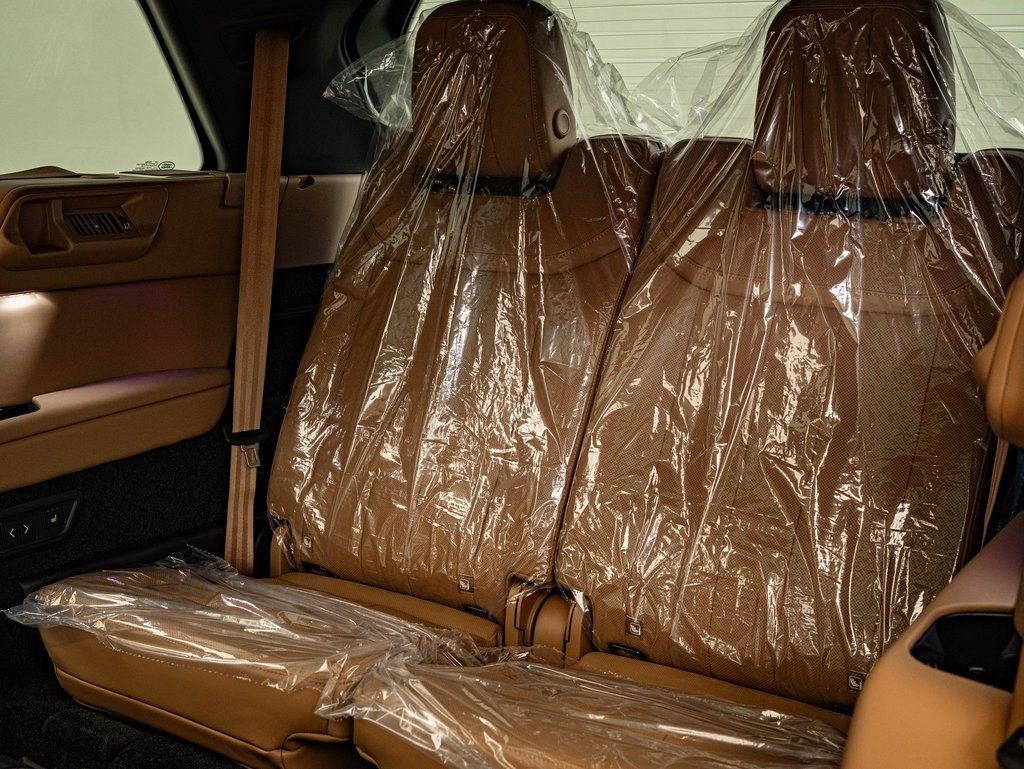 2026 Land Rover Range Rover SE - Photo 38